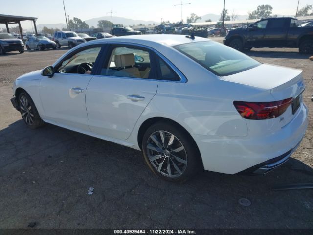 Photo 2 VIN: WAUABAF45MA024340 - AUDI A4 