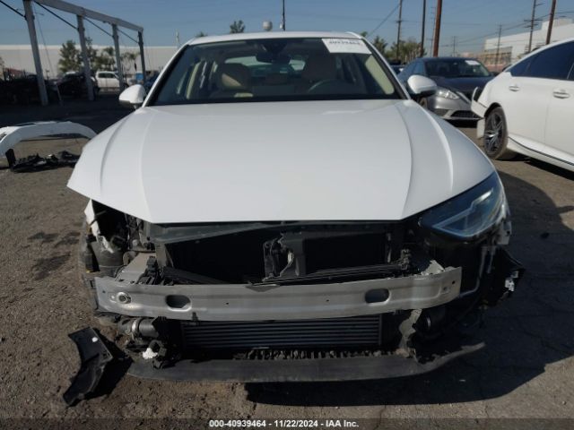 Photo 5 VIN: WAUABAF45MA024340 - AUDI A4 