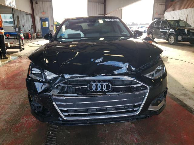 Photo 4 VIN: WAUABAF45MA087017 - AUDI A4 