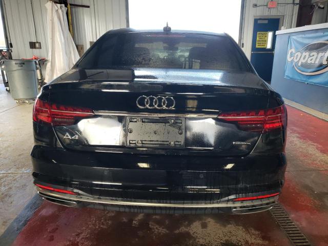 Photo 5 VIN: WAUABAF45MA087017 - AUDI A4 