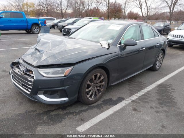 Photo 1 VIN: WAUABAF45MA087311 - AUDI A4 