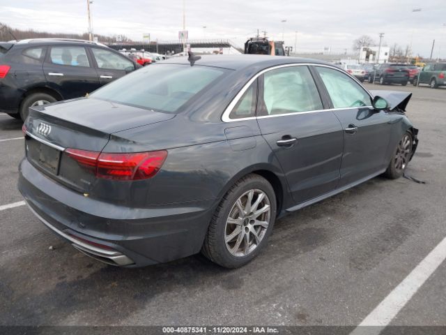 Photo 3 VIN: WAUABAF45MA087311 - AUDI A4 