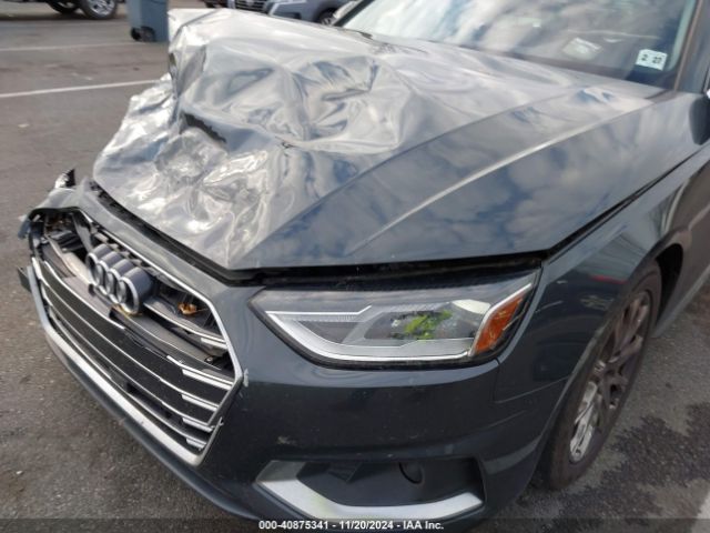 Photo 5 VIN: WAUABAF45MA087311 - AUDI A4 