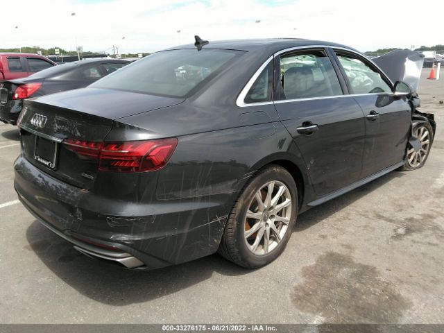 Photo 3 VIN: WAUABAF45MN004582 - AUDI A4 SEDAN 