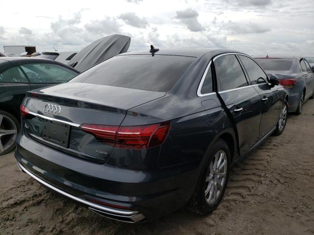 Photo 3 VIN: WAUABAF45MN007837 - AUDI A4 PREMIUM 