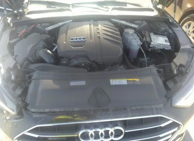 Photo 9 VIN: WAUABAF45MN011449 - AUDI A4 SEDAN 