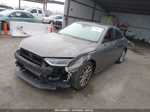 Photo 1 VIN: WAUABAF45NN006298 - AUDI A4 