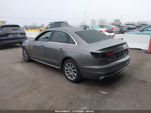 Photo 2 VIN: WAUABAF45NN006298 - AUDI A4 