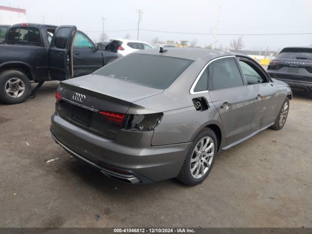 Photo 3 VIN: WAUABAF45NN006298 - AUDI A4 