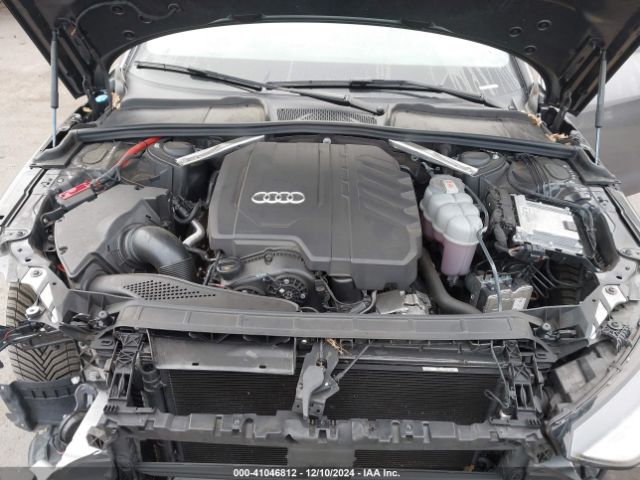 Photo 9 VIN: WAUABAF45NN006298 - AUDI A4 