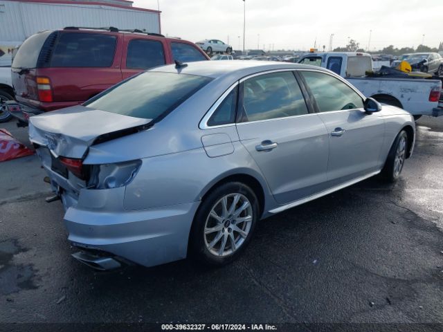 Photo 3 VIN: WAUABAF45PA017246 - AUDI A4 