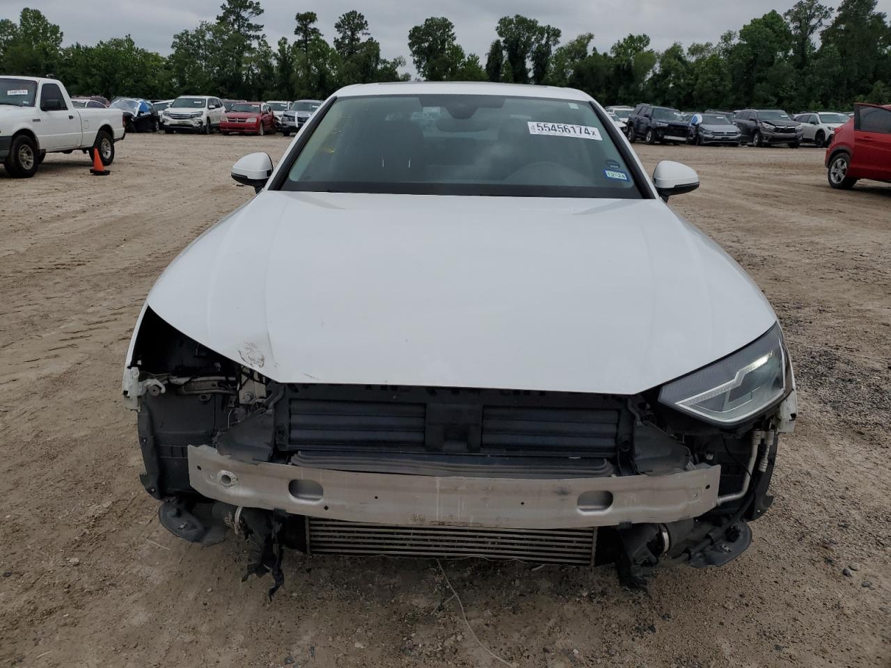 Photo 4 VIN: WAUABAF46MA032009 - AUDI A4 