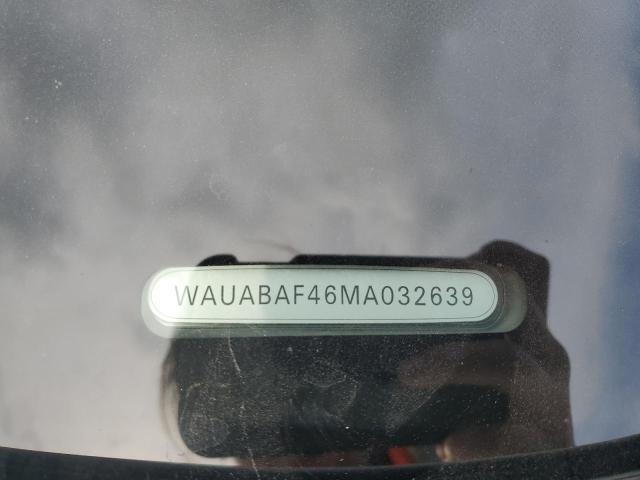 Photo 11 VIN: WAUABAF46MA032639 - AUDI A4 PREMIUM 