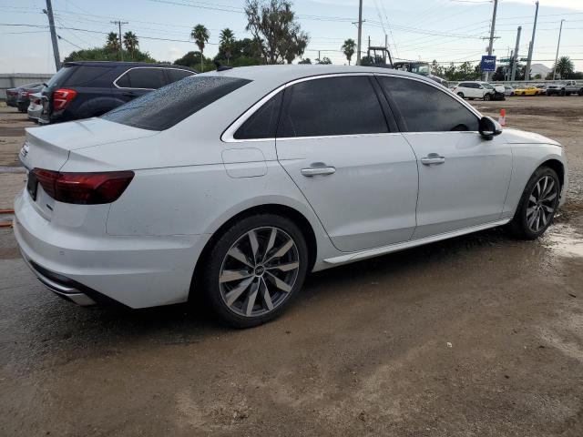 Photo 2 VIN: WAUABAF46MA032639 - AUDI A4 PREMIUM 