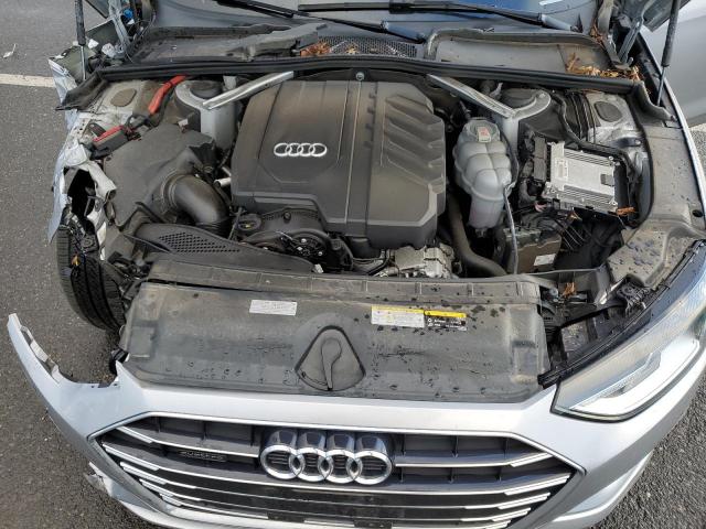 Photo 10 VIN: WAUABAF46MA086054 - AUDI A4 