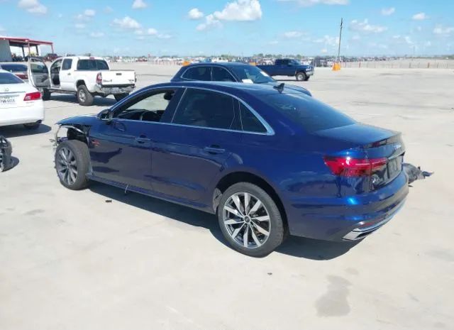 Photo 2 VIN: WAUABAF46NA002266 - AUDI A4 