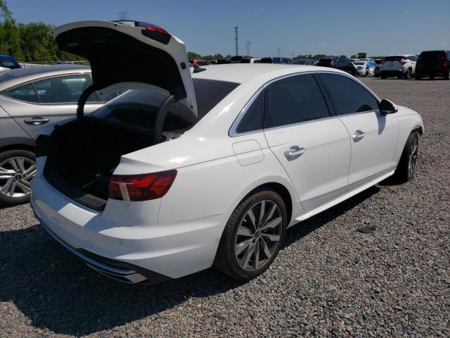 Photo 2 VIN: WAUABAF46NN003197 - AUDI A4 PREMIUM 