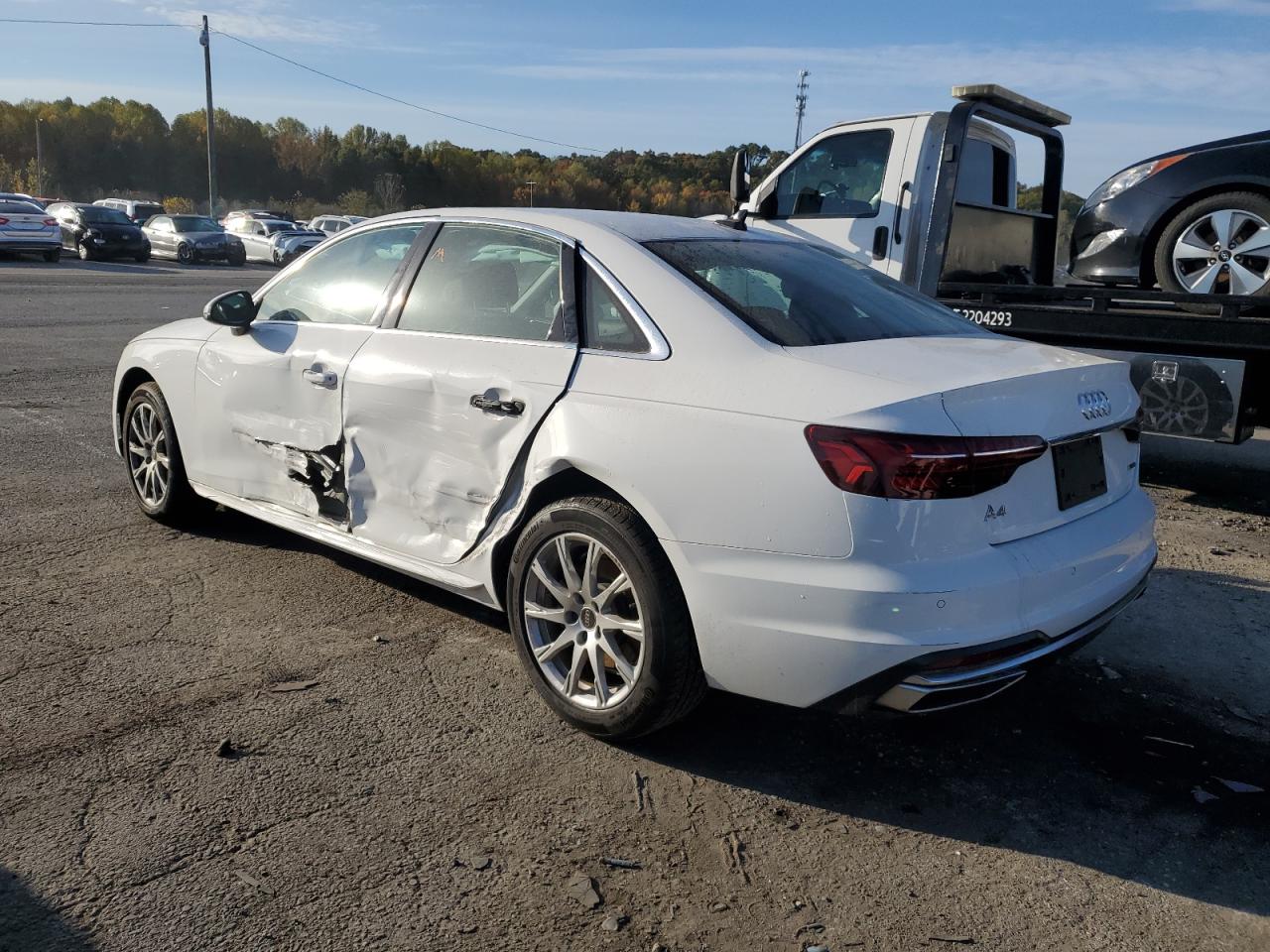 Photo 1 VIN: WAUABAF46PN001341 - AUDI A4 