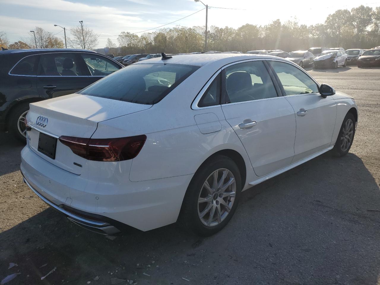 Photo 2 VIN: WAUABAF46PN001341 - AUDI A4 