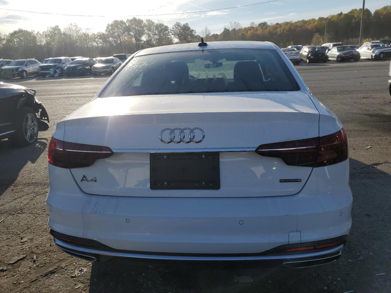 Photo 5 VIN: WAUABAF46PN001341 - AUDI A4 