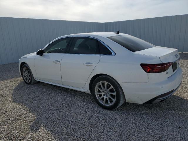 Photo 1 VIN: WAUABAF47MA024968 - AUDI A4 PREMIUM 