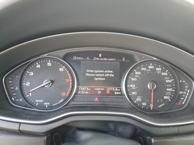 Photo 8 VIN: WAUABAF47MA024968 - AUDI A4 PREMIUM 