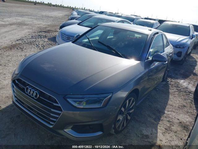 Photo 1 VIN: WAUABAF47MA051426 - AUDI A4 