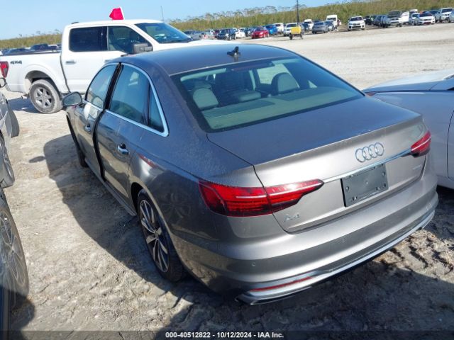 Photo 2 VIN: WAUABAF47MA051426 - AUDI A4 