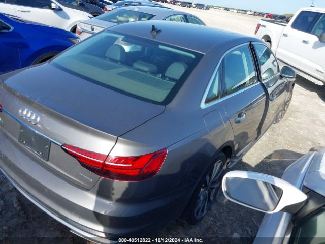 Photo 3 VIN: WAUABAF47MA051426 - AUDI A4 