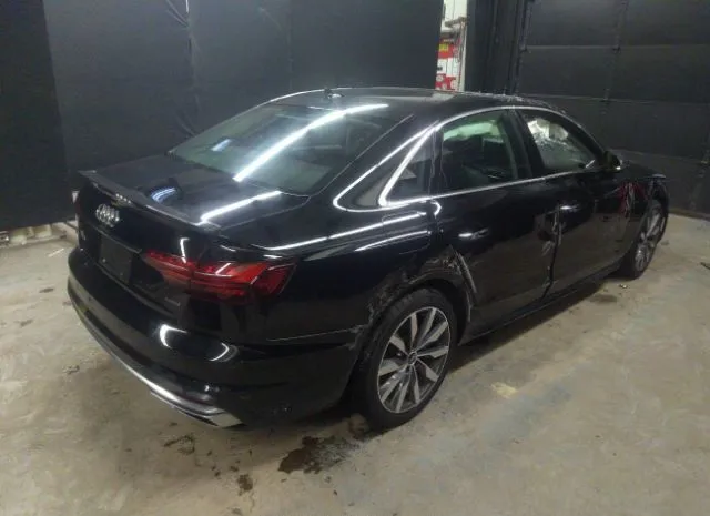 Photo 3 VIN: WAUABAF47MA086497 - AUDI A4 SEDAN 