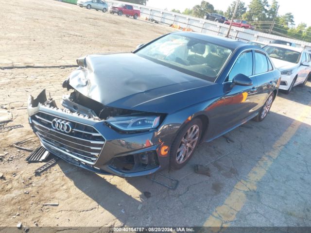 Photo 1 VIN: WAUABAF47MA087343 - AUDI A4 