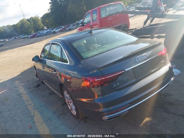 Photo 2 VIN: WAUABAF47MA087343 - AUDI A4 