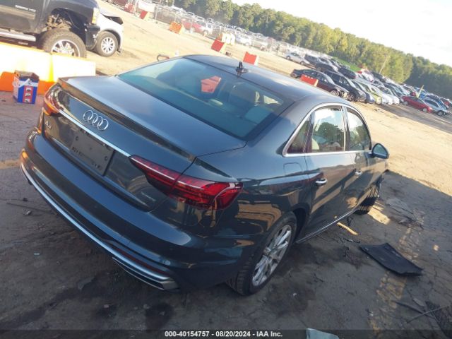 Photo 3 VIN: WAUABAF47MA087343 - AUDI A4 