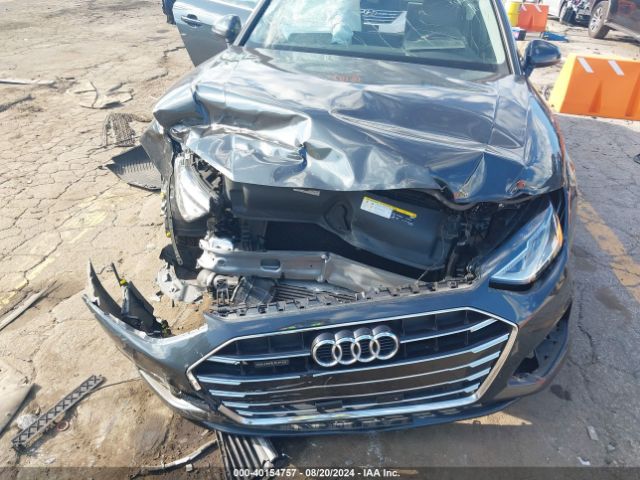 Photo 5 VIN: WAUABAF47MA087343 - AUDI A4 