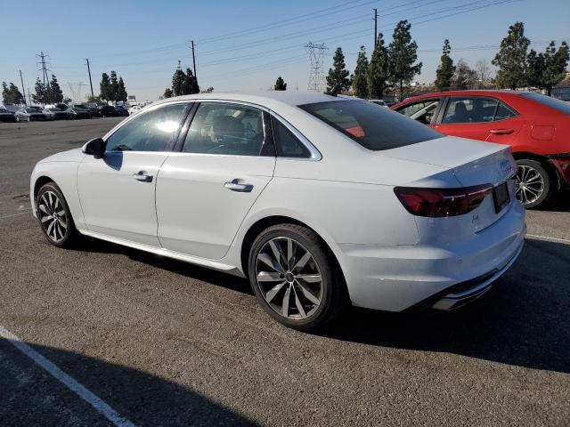 Photo 1 VIN: WAUABAF47MN012909 - AUDI A4 PREMIUM 