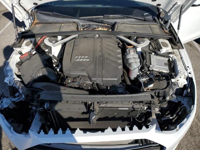 Photo 10 VIN: WAUABAF47MN012909 - AUDI A4 PREMIUM 