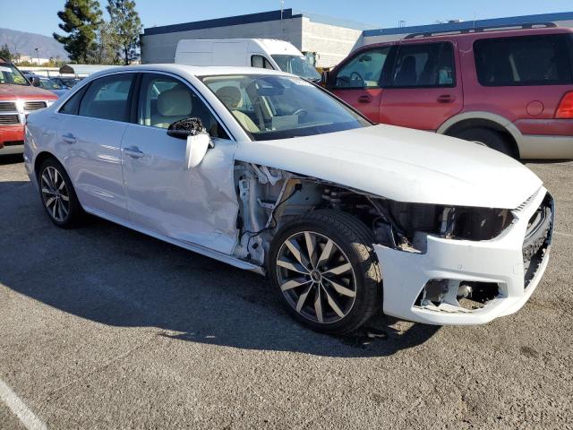 Photo 3 VIN: WAUABAF47MN012909 - AUDI A4 PREMIUM 