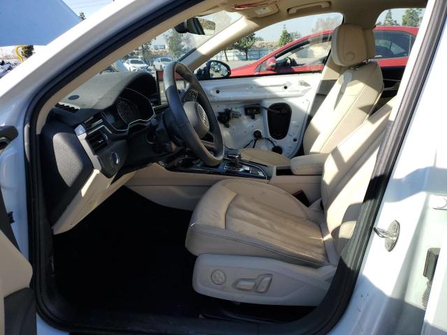 Photo 6 VIN: WAUABAF47MN012909 - AUDI A4 PREMIUM 