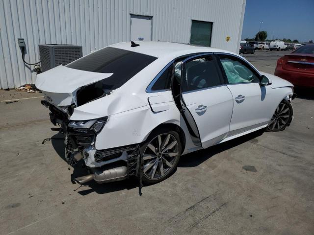 Photo 2 VIN: WAUABAF47NN000356 - AUDI A4 