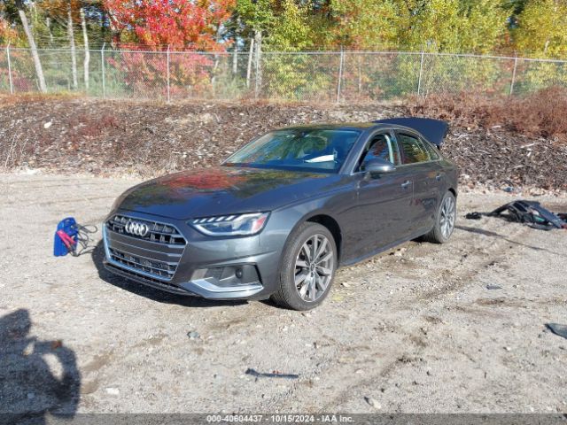 Photo 1 VIN: WAUABAF47PN009335 - AUDI A4 