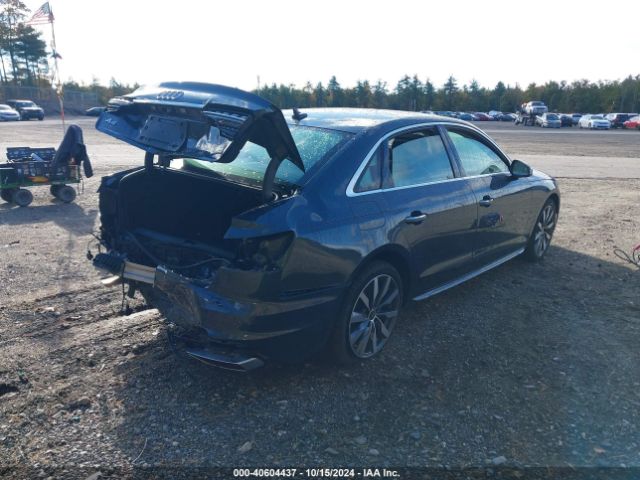 Photo 3 VIN: WAUABAF47PN009335 - AUDI A4 