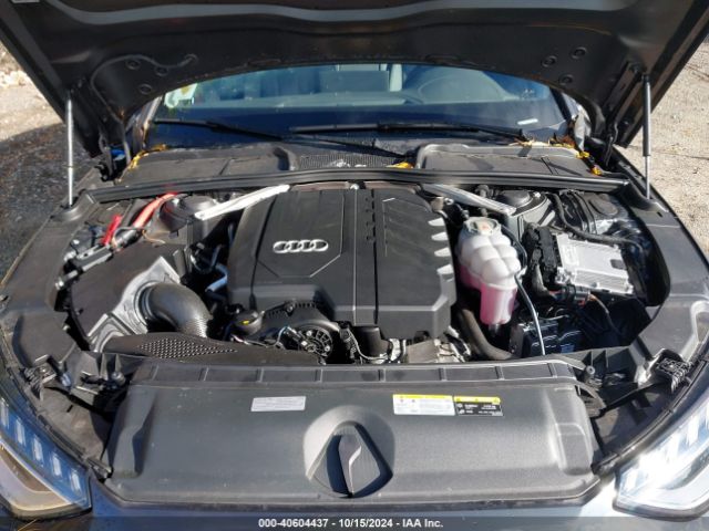 Photo 9 VIN: WAUABAF47PN009335 - AUDI A4 