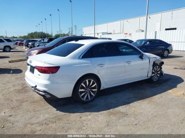 Photo 3 VIN: WAUABAF48MA024364 - AUDI A4 