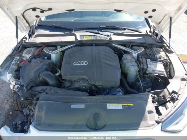 Photo 9 VIN: WAUABAF48MA024364 - AUDI A4 