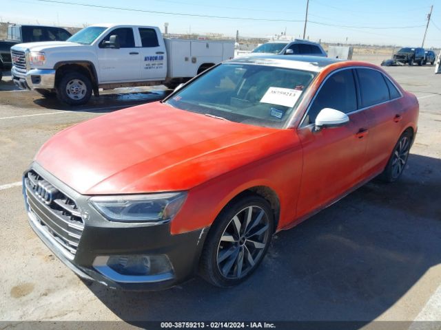 Photo 5 VIN: WAUABAF48MA051368 - AUDI A4 