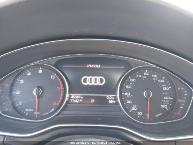 Photo 6 VIN: WAUABAF48MA051368 - AUDI A4 