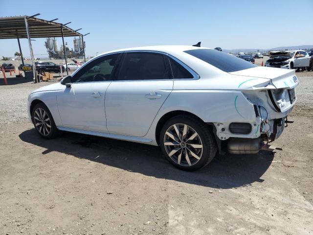 Photo 1 VIN: WAUABAF48MA055744 - AUDI A4 PREMIUM 