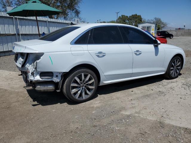 Photo 2 VIN: WAUABAF48MA055744 - AUDI A4 PREMIUM 