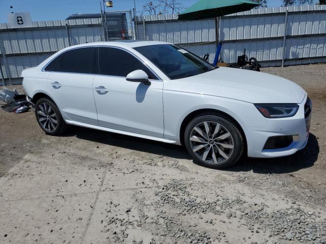 Photo 3 VIN: WAUABAF48MA055744 - AUDI A4 PREMIUM 