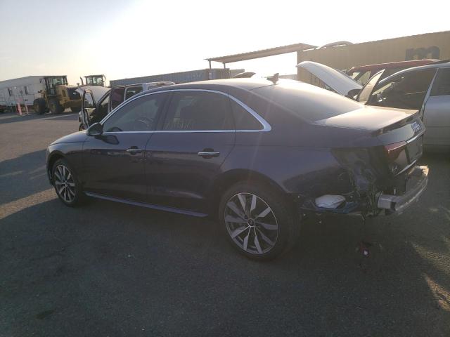 Photo 1 VIN: WAUABAF48MA087044 - AUDI A4 